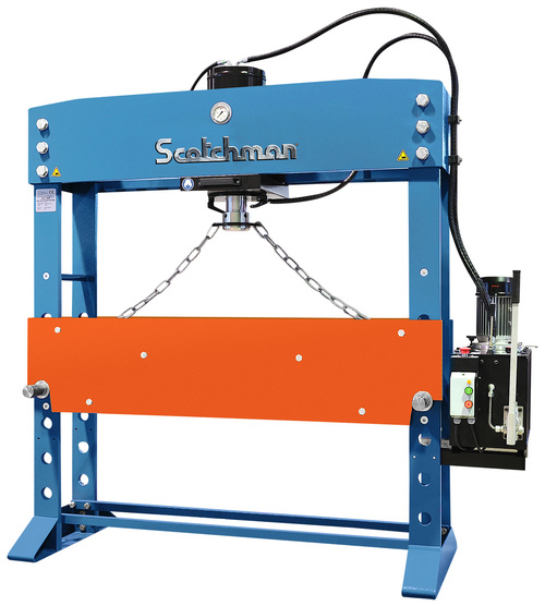 Scotchman Press Pro 110 Hydraulic Press